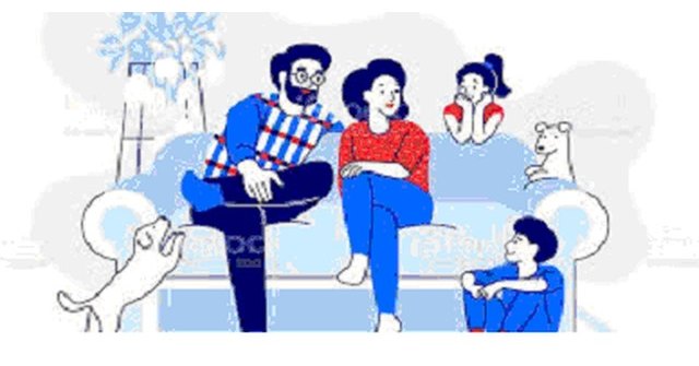 Padres e hijos - 1, Foto 1