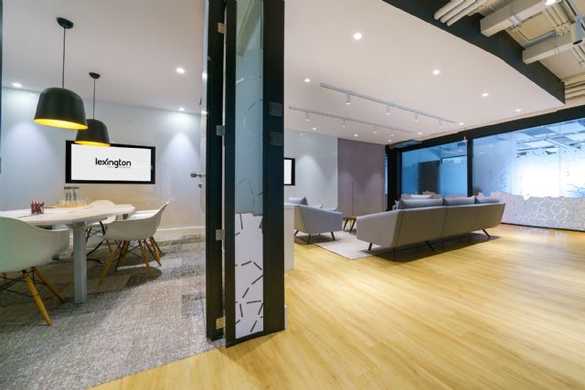 100% de ocupación en la última ampliación de Lexington en Castellana 79 - 1, Foto 1