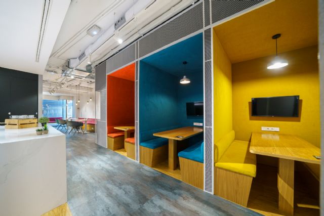 100% de ocupación en la última ampliación de Lexington en Castellana 79 - 2, Foto 2