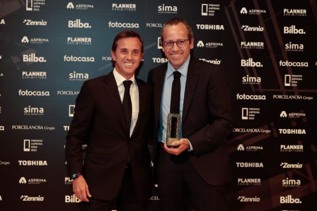 La plataforma Viviendea, reconocida con el premio ASPRIMA-SIMA 2023 a mejor startup inmobiliaria - 1, Foto 1