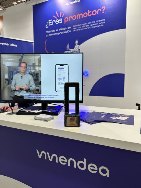 La plataforma Viviendea, reconocida con el premio ASPRIMA-SIMA 2023 a mejor startup inmobiliaria - 3, Foto 3