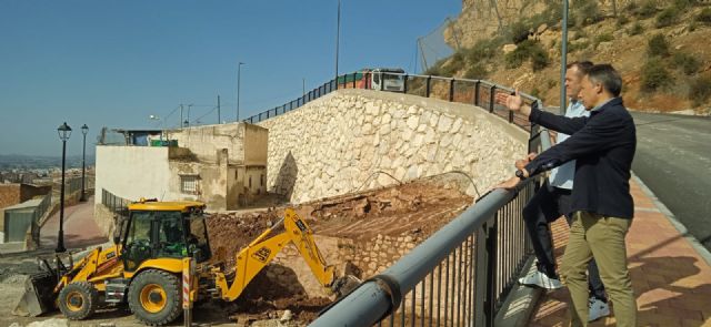 Fulgencio Gil: vamos a intensificar la gestión para culminar todas las obras pendientes dentro de los plazos de justificación por el bien de todos los lorquinos - 1, Foto 1