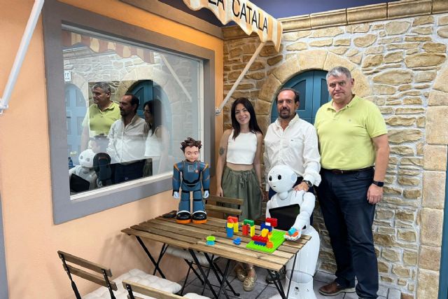 La UPCT coordinará la Red Nacional en inteligencia artificial para neurociencia y salud mental - 1, Foto 1