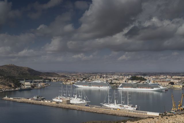 Junio traerá a Cartagena 15.000 cruceristas a bordo de 11 buques que impulsan al destino como puerto clave en el Mediterráneo - 1, Foto 1