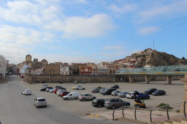 Adjudicado el Plan de Obras y Servicios de Puerto Lumbreras - 1, Foto 1