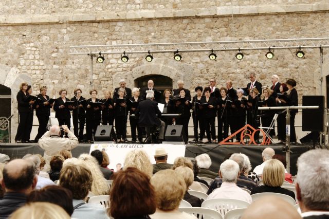 Thaderconsumo celebra su 60° aniversario con un macroencuentro de corales en cartagena - 2, Foto 2