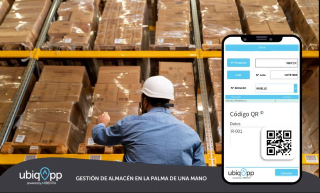 ARBENTIA extiende las ventajas de la gestión de almacenes a todo tipo de negocios, con low code y la tecnología móvil - 1, Foto 1