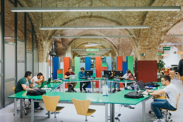 La Biblioteca de la UPCT amplía su horario en junio y julio durante la época de exámenes - 1, Foto 1