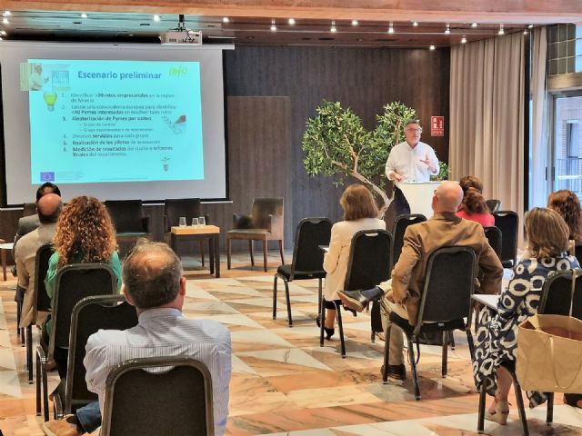 'Startups' con tecnología punta encuentran soluciones para retos de empresas regionales - 1, Foto 1