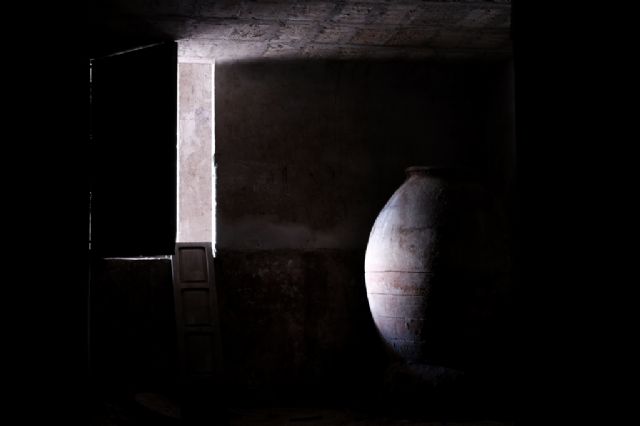 El saxofonista José Joaquín Aroca y el artista visual Josué M. Lozano protagonizan Desidia - 1, Foto 1