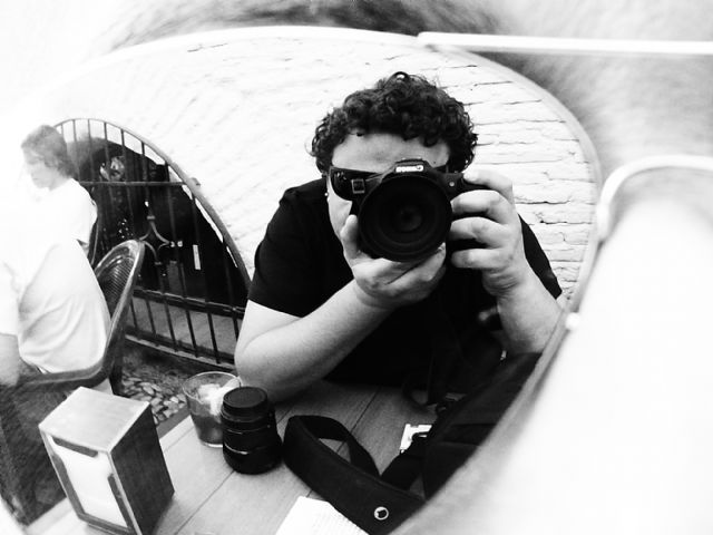 El saxofonista José Joaquín Aroca y el artista visual Josué M. Lozano protagonizan Desidia - 5, Foto 5