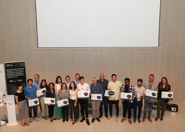 Zaragoza, capital del emprendimiento con #DemoDay de Fundación Hiberus - 1, Foto 1