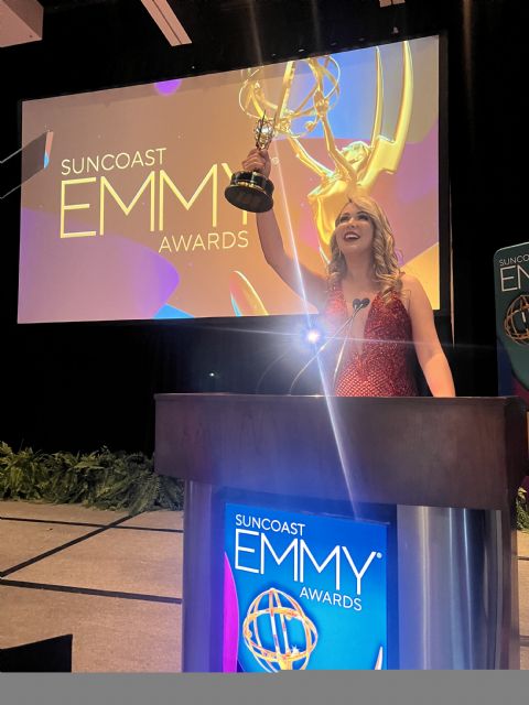 Venezolana Carolina Navarro será jurado de los Suncoast Emmy Awards 2023 - 1, Foto 1