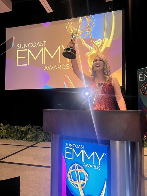 Venezolana Carolina Navarro será jurado de los Suncoast Emmy Awards 2023 - 2, Foto 2