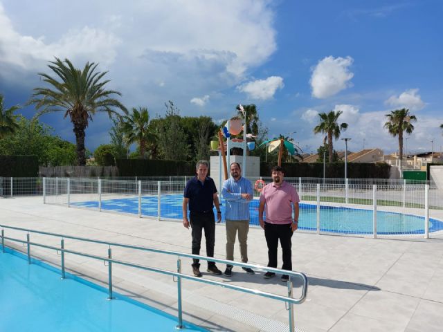 La piscina 'Ola Azul' de Los Alcázares abre sus puertas este 1 de junio - 2, Foto 2