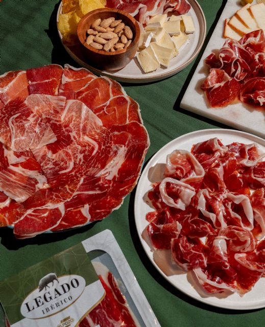 Legado Ibrico, patrocinador oficial del Congreso Mundial del Jamn, Foto 1