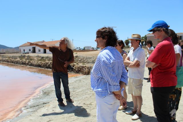 Restaurar salinas abandonadas es clave en la lucha contra la pérdida de biodiversidad y la crisis climática - 1, Foto 1