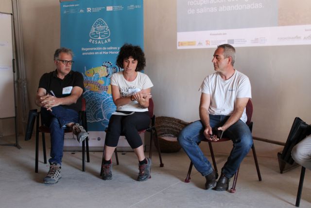 Restaurar salinas abandonadas es clave en la lucha contra la pérdida de biodiversidad y la crisis climática - 2, Foto 2