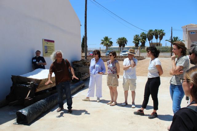 Restaurar salinas abandonadas es clave en la lucha contra la pérdida de biodiversidad y la crisis climática - 3, Foto 3