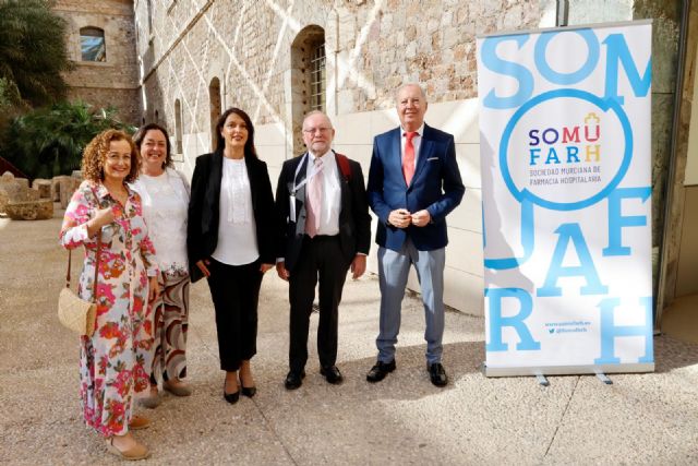 II Congreso de la Sociedad Murciana de Farmacia Hospitalaria - 1, Foto 1