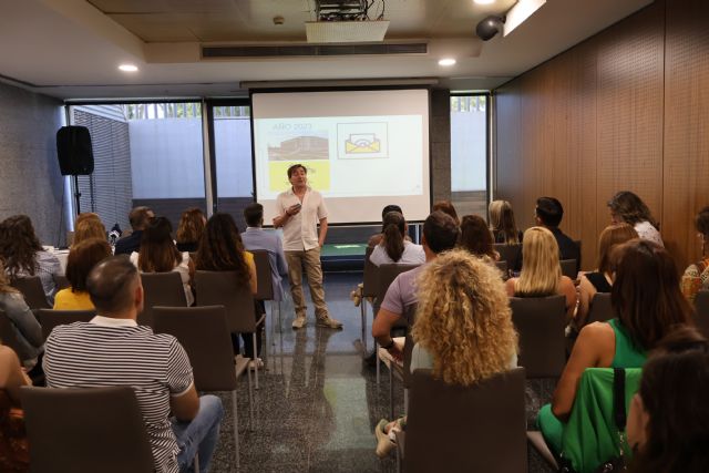 Las jornadas Direcmur analizan en San Pedro del Pinatar la Transformación Educativa - 1, Foto 1