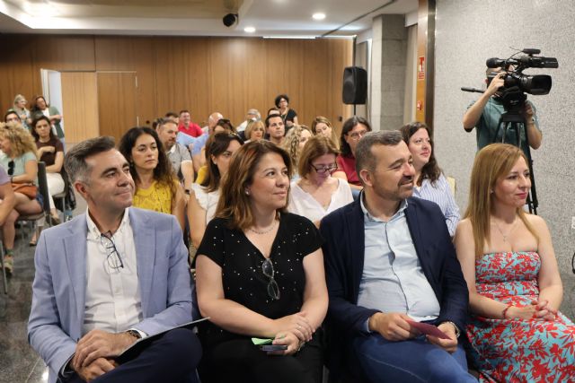 Las jornadas Direcmur analizan en San Pedro del Pinatar la Transformación Educativa - 2, Foto 2