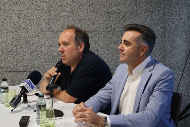 Las jornadas Direcmur analizan en San Pedro del Pinatar la Transformación Educativa - 3, Foto 3