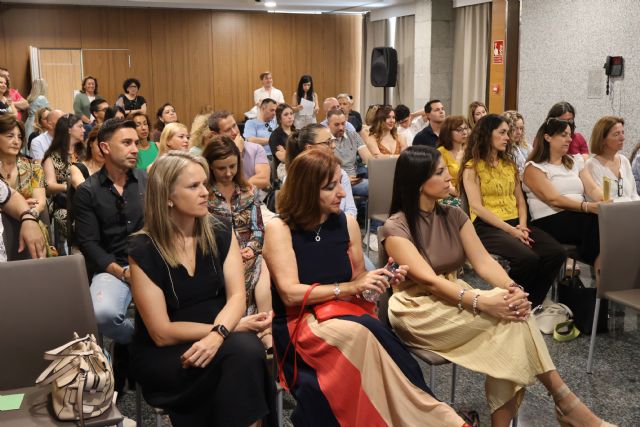 Las jornadas Direcmur analizan en San Pedro del Pinatar la Transformación Educativa - 4, Foto 4