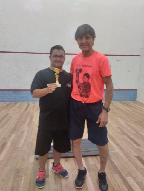 Campeonato Regional de Squash Inclusivo - 2, Foto 2