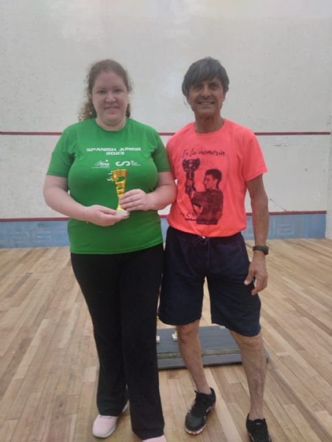 Campeonato Regional de Squash Inclusivo - 5, Foto 5