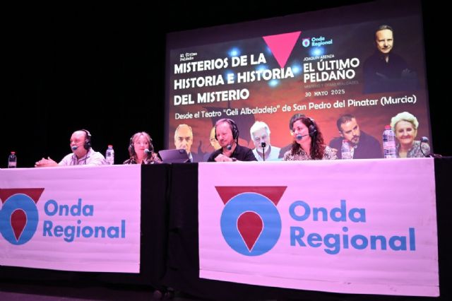 San Pedro del Pinatar acoge este fin de semana el III Congreso de Historia y Misterio - 1, Foto 1