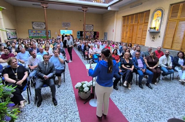 ‘Explosión vecinal’: más de 150 personas apoyan a la FAVCAC en la entrega de los premios QUÓRUM 2025 - 5, Foto 5