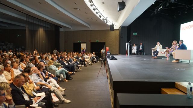 MC Cartagena reafirma su compromiso con el municipalismo en la II Convención Estatal - 1, Foto 1