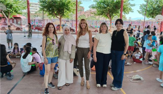 Más de 1.000 niños y niñas murcianos han participado este curso en el Proyecto de Actividades con Infancia (PAI) de la Concejalía de Bienestar Social, Familia y Salud - 1, Foto 1