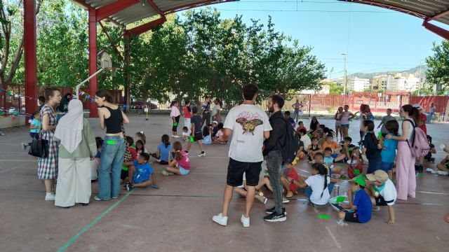 Más de 1.000 niños y niñas murcianos han participado este curso en el Proyecto de Actividades con Infancia (PAI) de la Concejalía de Bienestar Social, Familia y Salud - 2, Foto 2