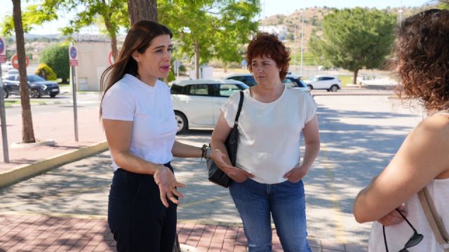 El PSOE denuncia que los recortes y la falta de medios agravan el deterioro de la limpieza y la recogida de residuos en barrios y pedanías - 3, Foto 3
