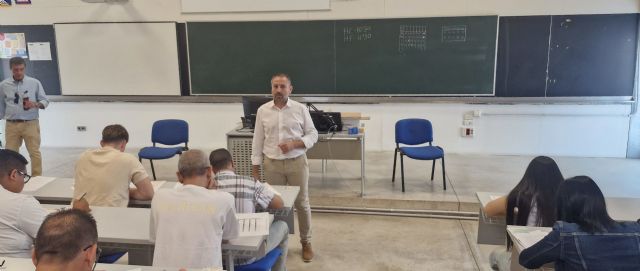 La Comunidad refuerza los controles en los exámenes del CAP para garantizar una formación rigurosa de los transportistas - 2, Foto 2