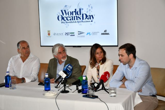 Celebrará el Día Mundial de los Océanos con una gran jornada participativa de limpieza, concienciación ambiental y actividades náuticas junto a Fireballs GC - 2, Foto 2