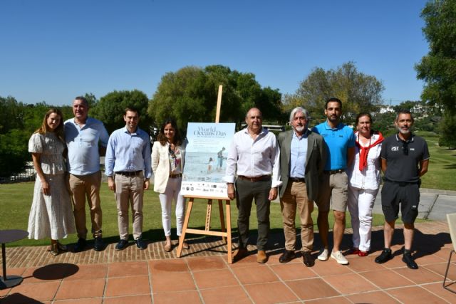 Celebrará el Día Mundial de los Océanos con una gran jornada participativa de limpieza, concienciación ambiental y actividades náuticas junto a Fireballs GC - 3, Foto 3