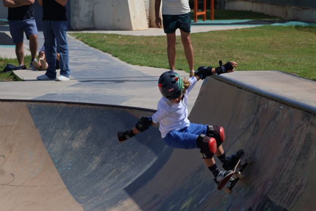San Pedro del Pinatar, capital regional de deportes urbanos - 4, Foto 4