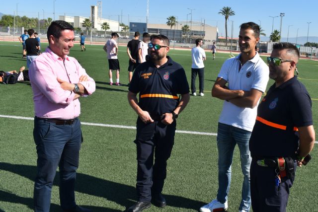 Cerca de 700 escolares de Secundaria participan en los X Encuentros Deportivos - 2, Foto 2