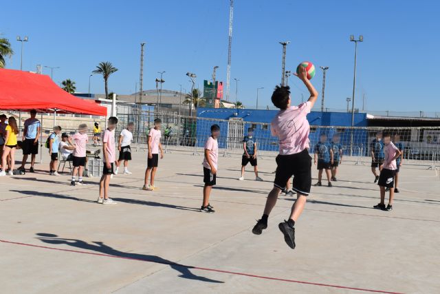 Cerca de 700 escolares de Secundaria participan en los X Encuentros Deportivos - 3, Foto 3