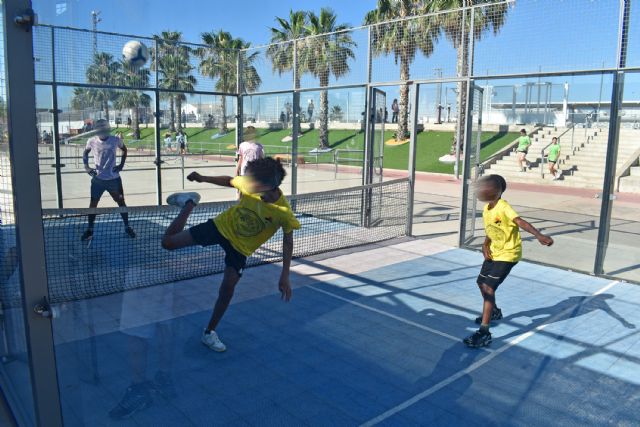 Cerca de 700 escolares de Secundaria participan en los X Encuentros Deportivos - 4, Foto 4