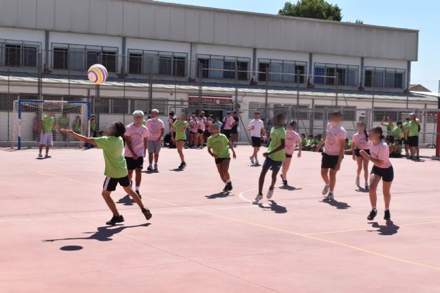 Cerca de 700 escolares de Secundaria participan en los X Encuentros Deportivos - 5, Foto 5