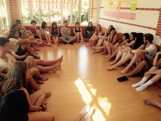 Caravaca, sede del encuentro juvenil europeo 'Inner Dance', del programa 'Erasmus+' - 2, Foto 2