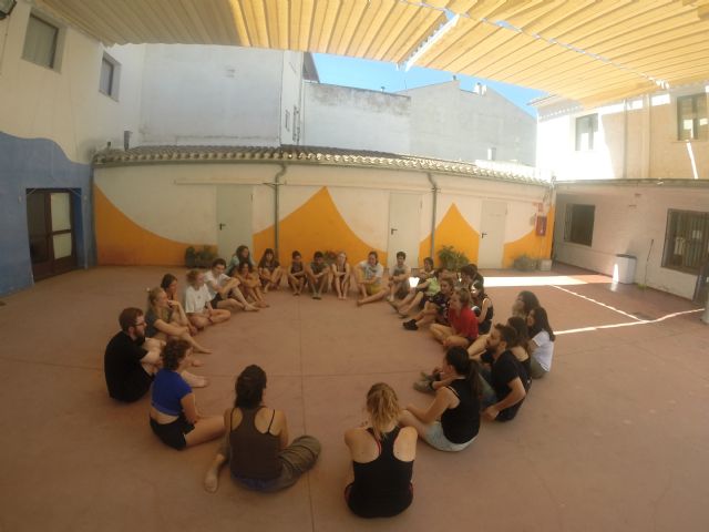 Caravaca, sede del encuentro juvenil europeo 'Inner Dance', del programa 'Erasmus+' - 4, Foto 4