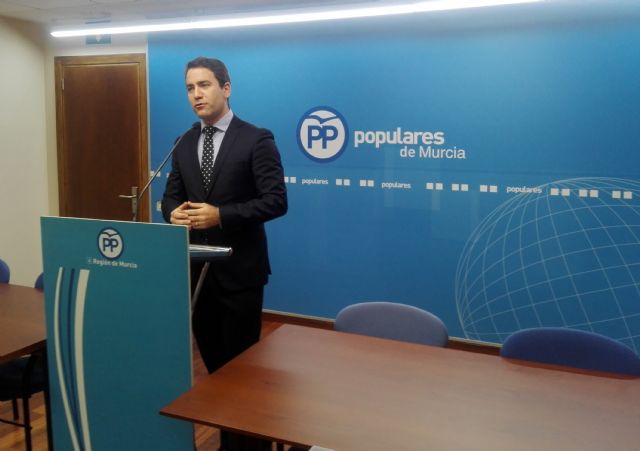 Teodoro García: Vivir en la Región de Murcia multiplica por cuatro las posibilidades de encontrar empleo - 1, Foto 1