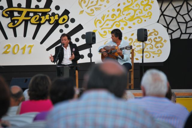 La tradicional Misa Flamenca pone el punto y final al Festival de Lo Ferro - 2, Foto 2