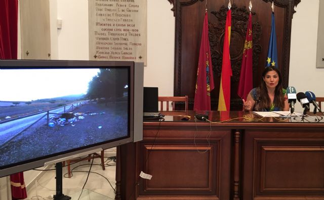 El PSOE advierte al PP que no permitirán otra solución para la calle Sastre de Coy que no sea la que quieren los vecinos - 1, Foto 1