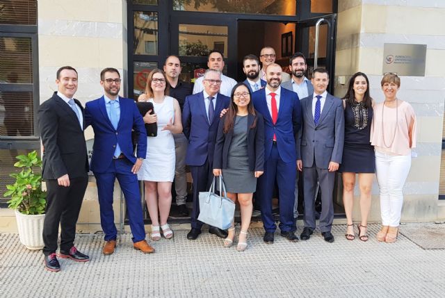 Nervios, alegrías y despedidas en ENAE Business School - 1, Foto 1